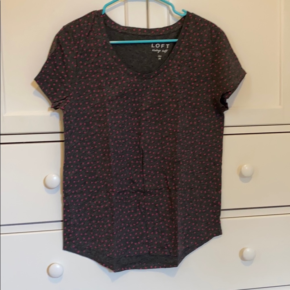 Polka Dot shirt